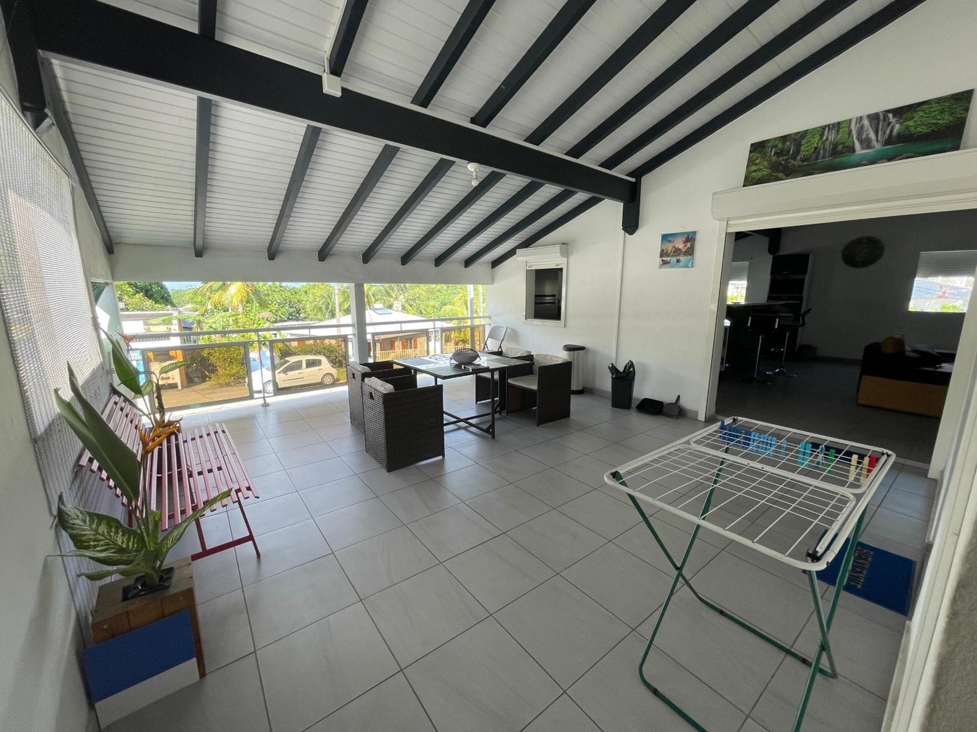 Jg Guest House Sainte-Anne  Exterior photo