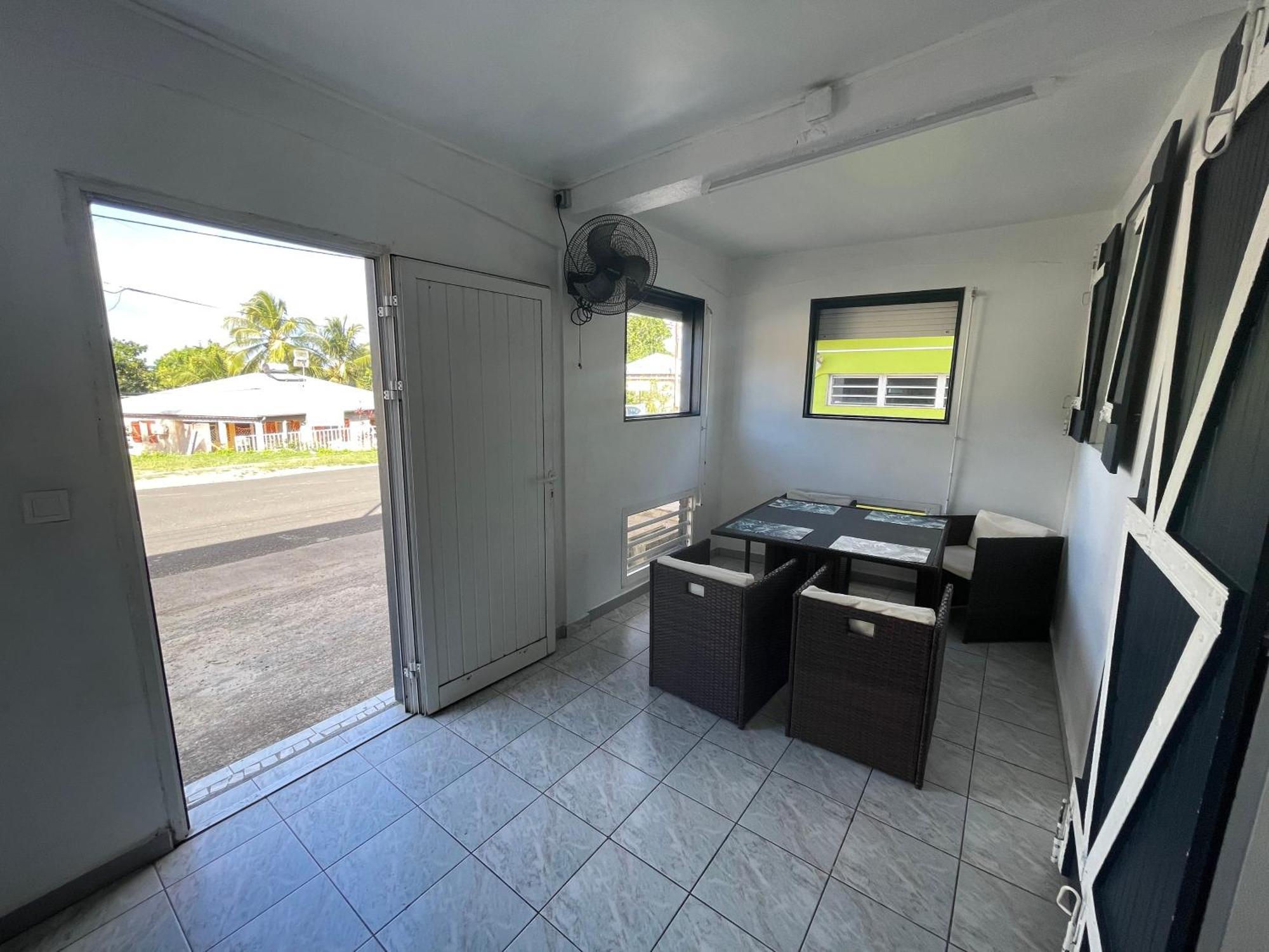 Jg Guest House Sainte-Anne  Exterior photo