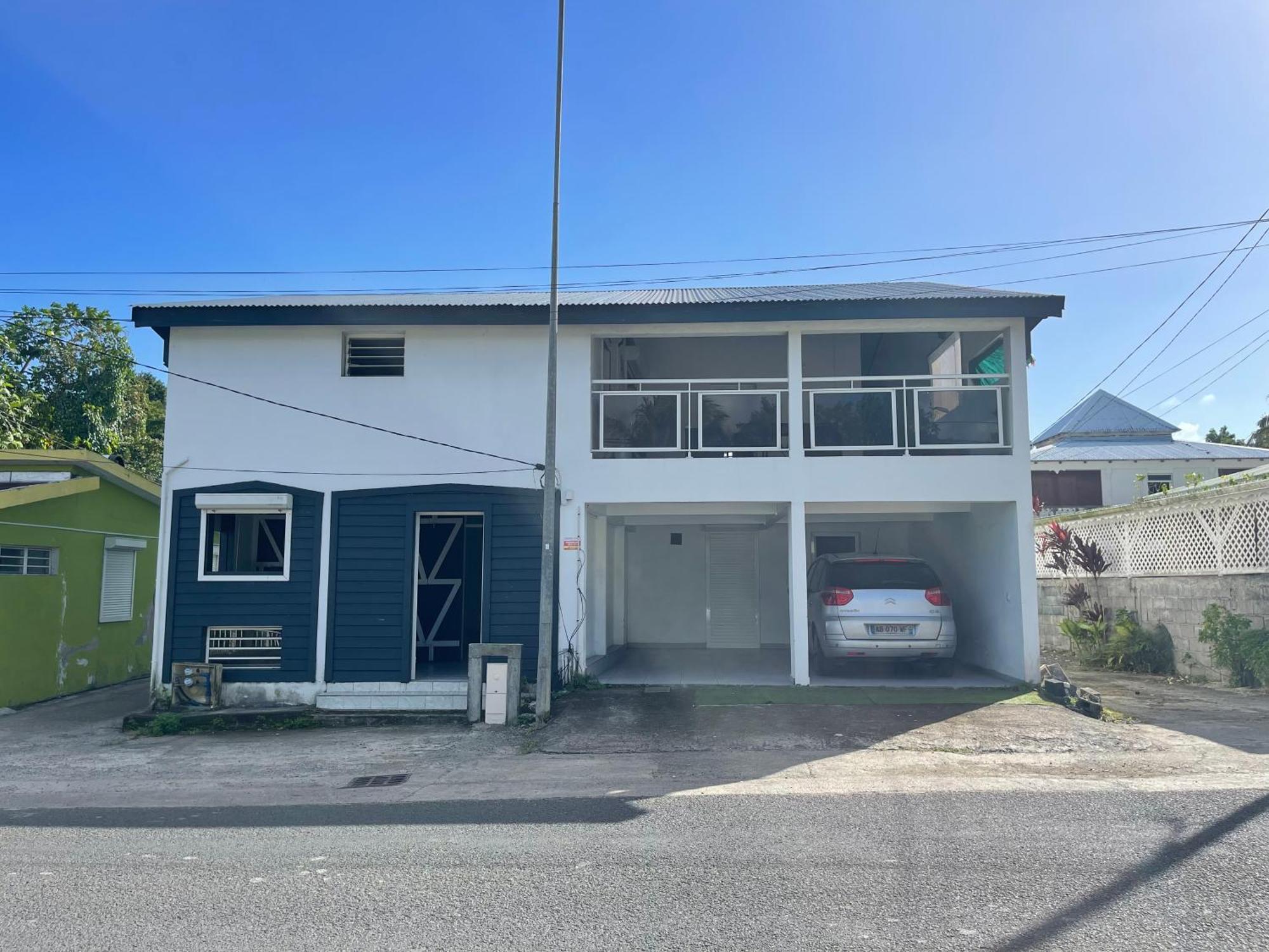 Jg Guest House Sainte-Anne  Exterior photo